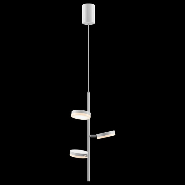 Фото Подвесной светильник Maytoni Fad MOD070PL-L18WK