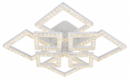 Фото Потолочная люстра Escada Aquarius 10287/8LED BL