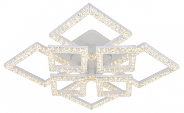 Фото Потолочная люстра Escada Aquarius 10287/8LED BL