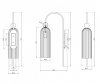 Открыть Бра Maytoni Antic MOD302WL-01GR Фото Бра Maytoni Antic MOD302WL-01GR