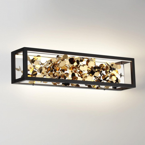 Фото Накладной светильник Odeon Light Bild 5065/17WL