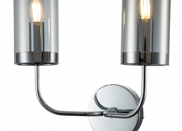 Фото Бра Indigo Balletto 13014/2W Chrome