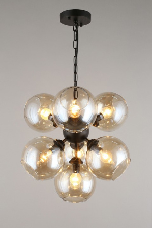 Фото Подвесная люстра Aployt Greta APL.912.03.07