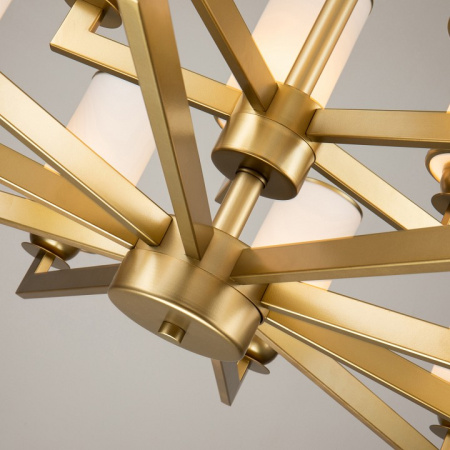 Открыть Подвесная люстра Favourite Sollemnis 2621-15P Фото Подвесная люстра Favourite Sollemnis 2621-15P