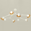 Люстра на штанге Ambrella Light XB XB9059101 Люстра на штанге Ambrella Light XB XB9059101