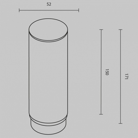 Фото Плафон полимерный Maytoni Focus LED RingLAcr-12-W