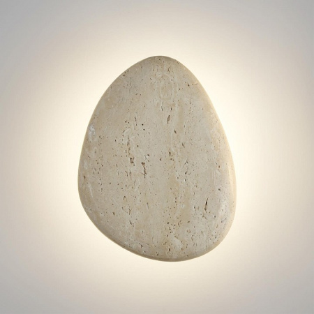 Фото Накладной светильник Odeon Light Travertino 7034/8WL