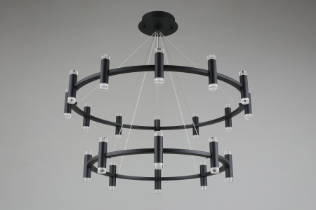 Открыть Подвесная люстра Aployt Klarcia APL.037.03.200 Фото Подвесная люстра Aployt Klarcia APL.037.03.200