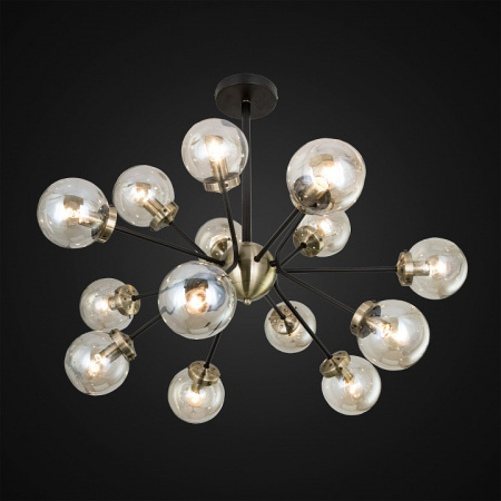 Фото Люстра на штанге Citilux Планета CL105355