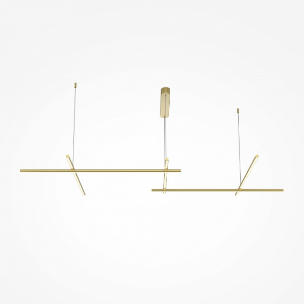Фото Подвесная люстра Maytoni Radiance MOD278PL-L86G3K1