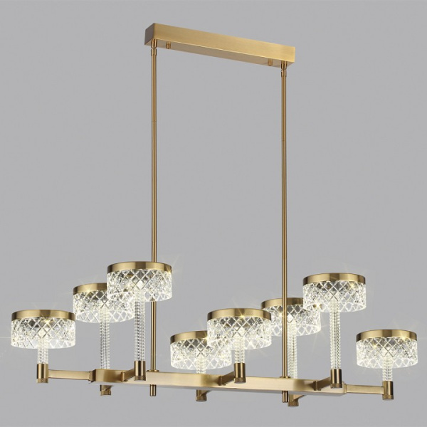 Фото Люстра на штанге Odeon Light Fivre 5032/48LA