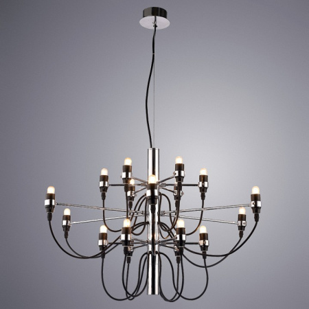 Фото Подвесная люстра Divinare Molto 8030/02 LM-18