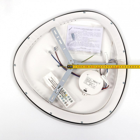 Фото Накладной светильник Citilux ТRIO CL215B251E