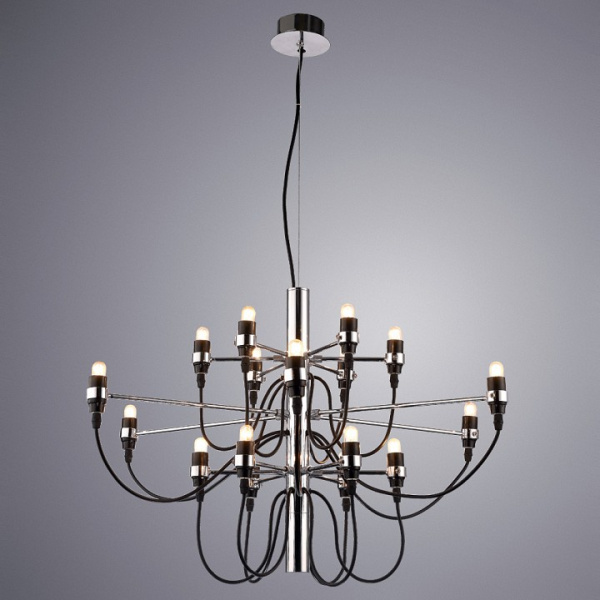 Фото Подвесная люстра Divinare Molto 8030/02 LM-18