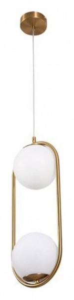 Фото Подвесной светильник Arte Lamp Matisse A7745SP-2AB