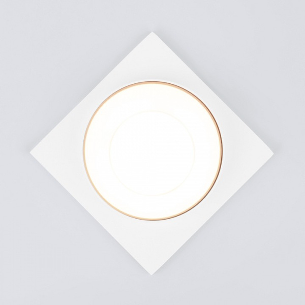 Фото Встраиваемый светильник Elektrostandard Solas a053346