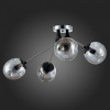 Открыть Накладной светильник EVOLUCE Marea SLE106002-04 Фото Накладной светильник EVOLUCE Marea SLE106002-04