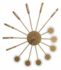 Открыть Потолочная люстра Loft it Megan 10164L Gold Фото Потолочная люстра Loft it Megan 10164L Gold