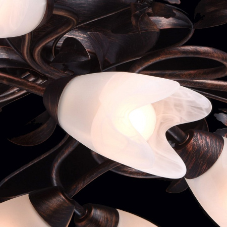 Фото Потолочная люстра MW-Light Аида 13 323013708