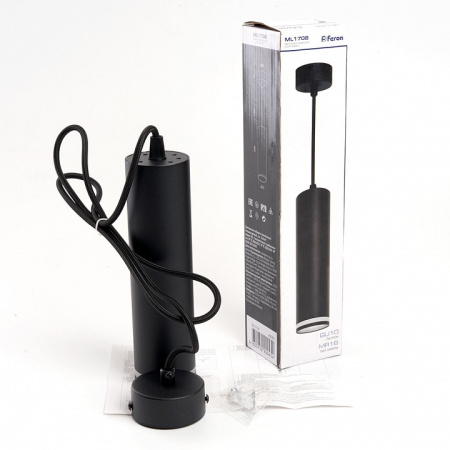 Фото Подвесной светильник Feron ML1708 48082