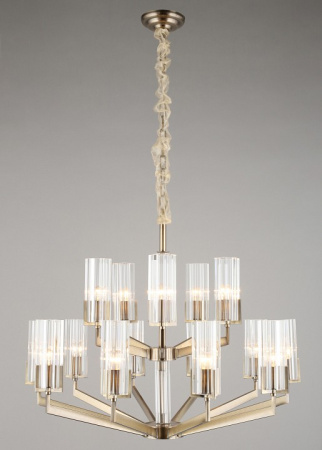 Фото Подвесная люстра Omnilux Ledro OML-69903-15