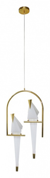 Фото Подвесной светильник Moderli Birds V3071-2PL