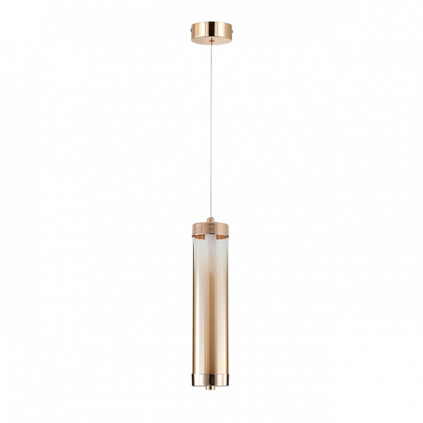 Открыть Подвесной светильник Indigo Rilucente 11061/1P Gold Фото Подвесной светильник Indigo Rilucente 11061/1P Gold
