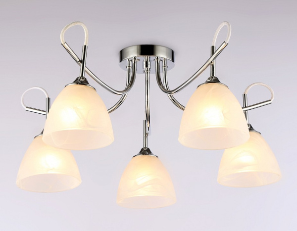 Фото Потолочная люстра Ambrella Light TR TR3042