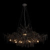 Открыть Подвесная люстра Loft it Bijout 10067/1250 BK Фото Подвесная люстра Loft it Bijout 10067/1250 BK