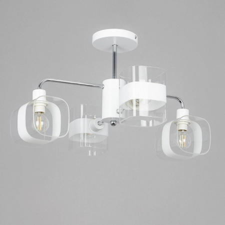 Фото Люстра на штанге Citilux Бертон CL140140