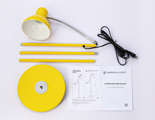 Открыть Торшер Ambrella Light TR TR97659 Фото Торшер Ambrella Light TR TR97659