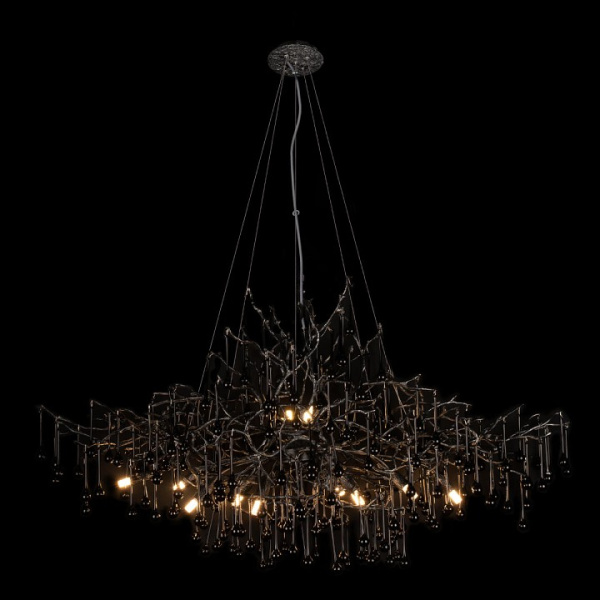 Фото Подвесная люстра Loft it Bijout 10067/1250 BK