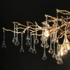 Открыть Подвесная люстра Loft it Bijout 10067/1500 GD Фото Подвесная люстра Loft it Bijout 10067/1500 GD