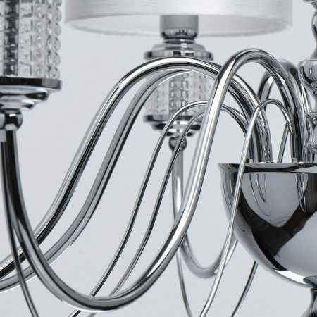 Фото Подвесная люстра MW-Light Онтарио 5 692011308