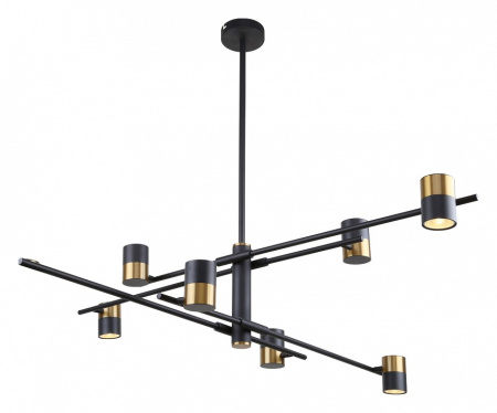 Фото Люстра на штанге F-promo Chart 3092-8P