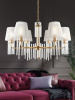 Фото Подвесная люстра Rivoli Lilith Б0054947