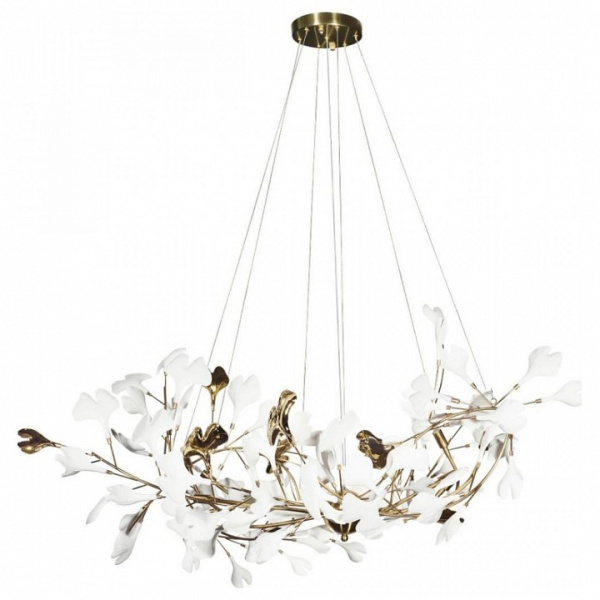 Открыть Подвесной светильник Loft it Fleur 10125/10 Фото Подвесной светильник Loft it Fleur 10125/10