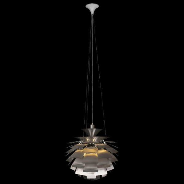 Фото Подвесной светильник Loft it Artichoke 10156/600 Silver
