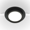 Фото Встраиваемый светильник Maytoni Hoop DL086-GX53-RD-B