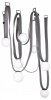 Подвесная люстра Loft it Picot 10240/7 Подвесная люстра Loft it Picot 10240/7