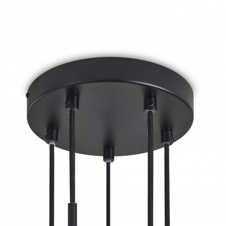 Фото Подвесная люстра Freya Shimmer FR5435PL-05B1