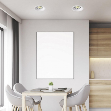 Фото Встраиваемый светильник Novotech Glok 358026