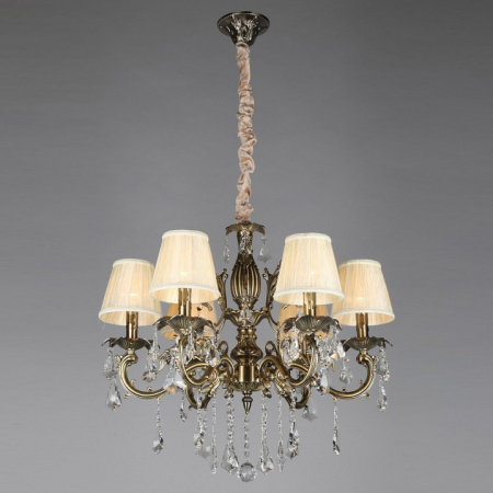 Фото Подвесная люстра Omnilux Catanzaro OML-30813-06