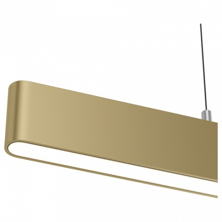 Фото Подвесной светильник Maytoni Step P010PL-L23G4K