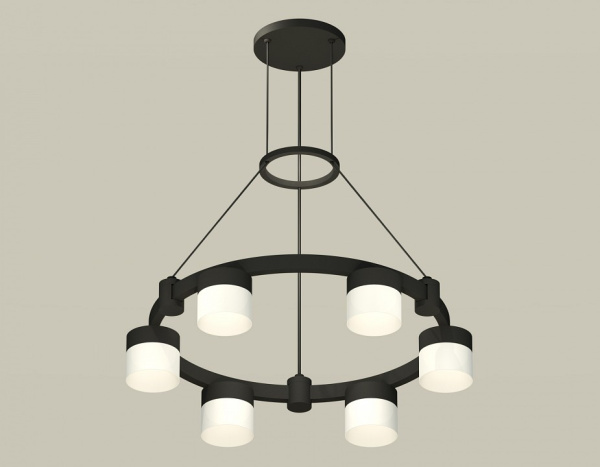 Фото Подвесная люстра Ambrella Light XR XR92051204