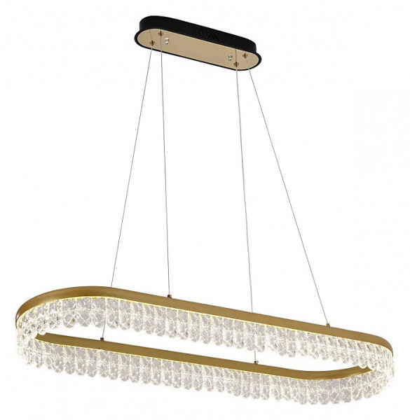 Фото Подвесной светильник F-promo Lunetta 4186-1U