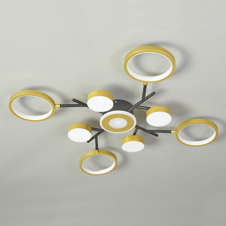 Фото Потолочная люстра Escada Optimal 10206/9LED