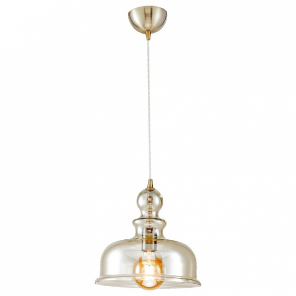 Фото Подвесной светильник Maytoni Tone P001PL-01BZ