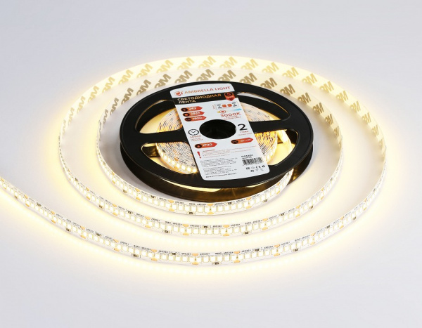 Фото Лента светодиодная Ambrella Light GS GS3301