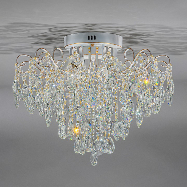 Фото Потолочная люстра Escada Gertrude 1120/6PL